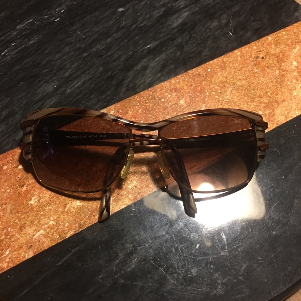Vintage Cazal 9052 Sunglasses